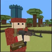 Minecraft City Strategy Game game image