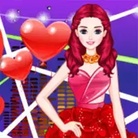 Choose a Special Girl’s Day Look game image