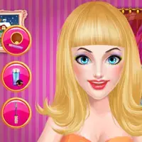Princess Beauty Salon game image