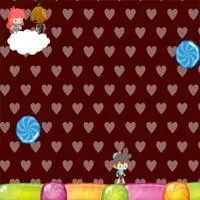 Candy Love game screenshot
