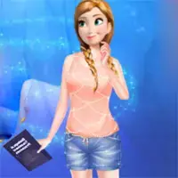 Anna Chooses Her Job Clothes game image
