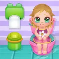 Baby Diaper Change game screenshot