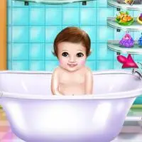 Baby Fever Care game screenshot
