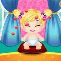 Babysitter game screenshot