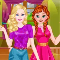 Disney Princesses Photo Game game image