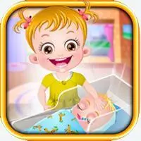 Baby Care and Raising game screenshot