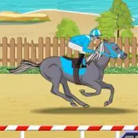 Horse Riding game screenshot