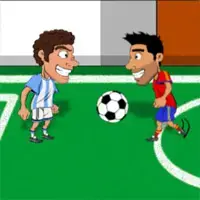 Football Kick and Goal game image