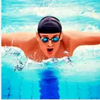 Swim Champion Game game image