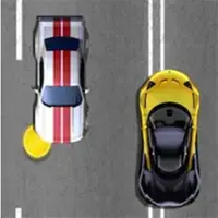صورة لعبة لعبة سباق السيارات و العملات