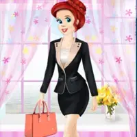 Ariel Job Costumes Game image