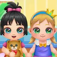 Baby Playtime game screenshot