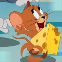 Jerry Cheese Escape game screenshot