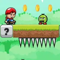 Mario's Son Adventures Game image