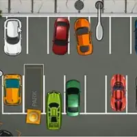 صورة لعبة لعبة جراج السيارات