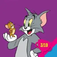 صورة لعبة لعبة توم و جيرى سباق السيارات