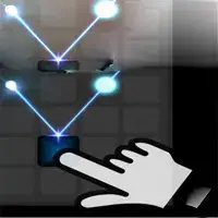 Laser House Game image