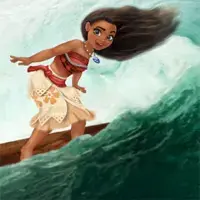 Moana Treatment Game image