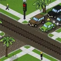 Cross the Road Game image