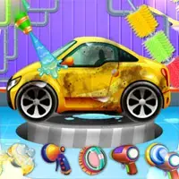 Clean and Decorate Modern Cars Game image