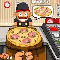 Pizza Quick Meal Game image