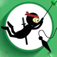 Bouncy Ninja Game image