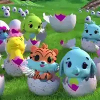 The Wonder Egg Game image