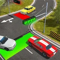 صورة لعبة لعبة منظم المرور