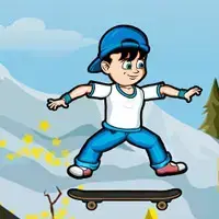 Mindless Skater Game image