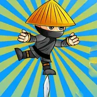 Ninja Man Balance Game image