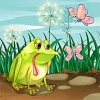 Frog Flycatcher Game image