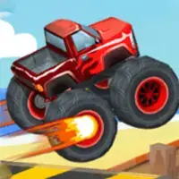 Wonder Truck Game image