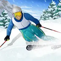 صورة لعبة لعبة تزحلق علي الجليد