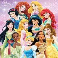 Princess Dress Up Online Game image