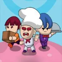 Naughty Chef game screenshot