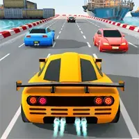 صورة لعبة لعبة سيارات سريعة