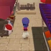 Aladdin and the Magic Lamp game screenshot