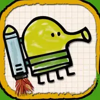 صورة لعبة لعبة الحشرة النطاطة