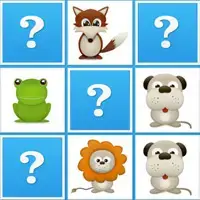 Similar Memory Cards Game image