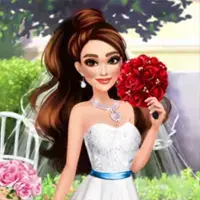صورة لعبة لعبة تلبيس العروسة واصدقائها