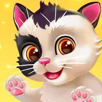 Cat Care Game image