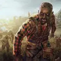 صورة لعبة لعبة صيد الزومبي