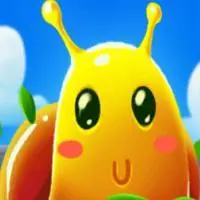 Bouncy Naughty Snail game screenshot