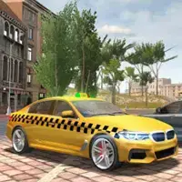Crazy Taxi Online Game image