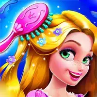 صورة لعبة لعبة صور ربانزل