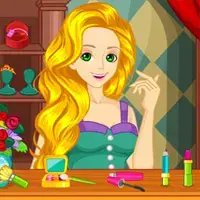 Rapunzel Instagram Game image