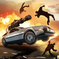 Zombie Trampling Game image