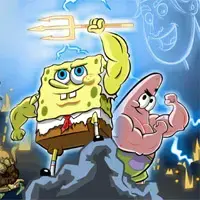 SpongeBob and Patrick Game image