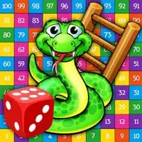 Snakes and Ladders Online Game image
