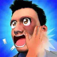 Hand Slap Face Game image